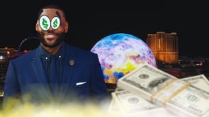 “SIMPLY INCREDIBLE”: LeBron James stoked to be at $2,300,000,000 worth Las Vegas venue for U2’s opening night gig
