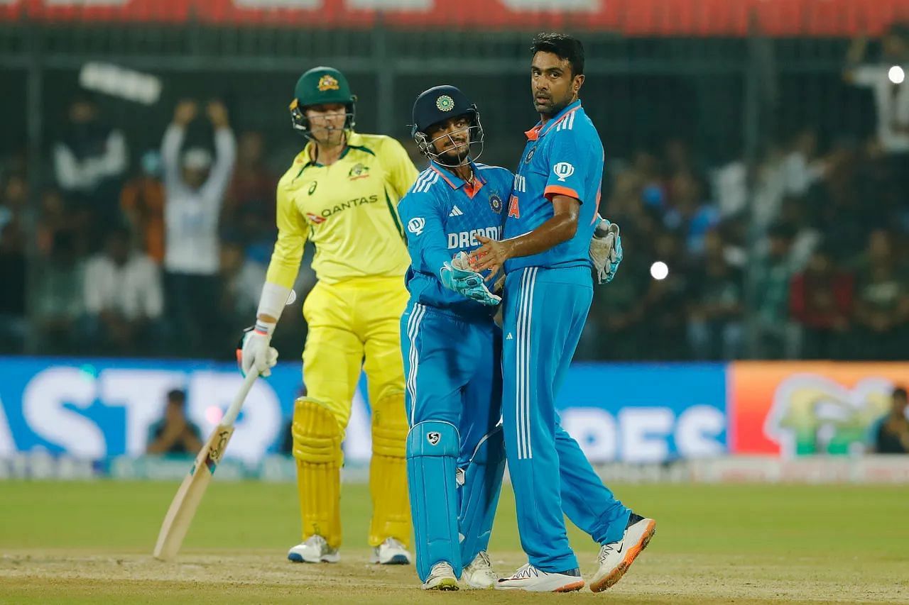  India v Australia - ODI Series: Game 2 (Photo Courtesy :  BCCI)