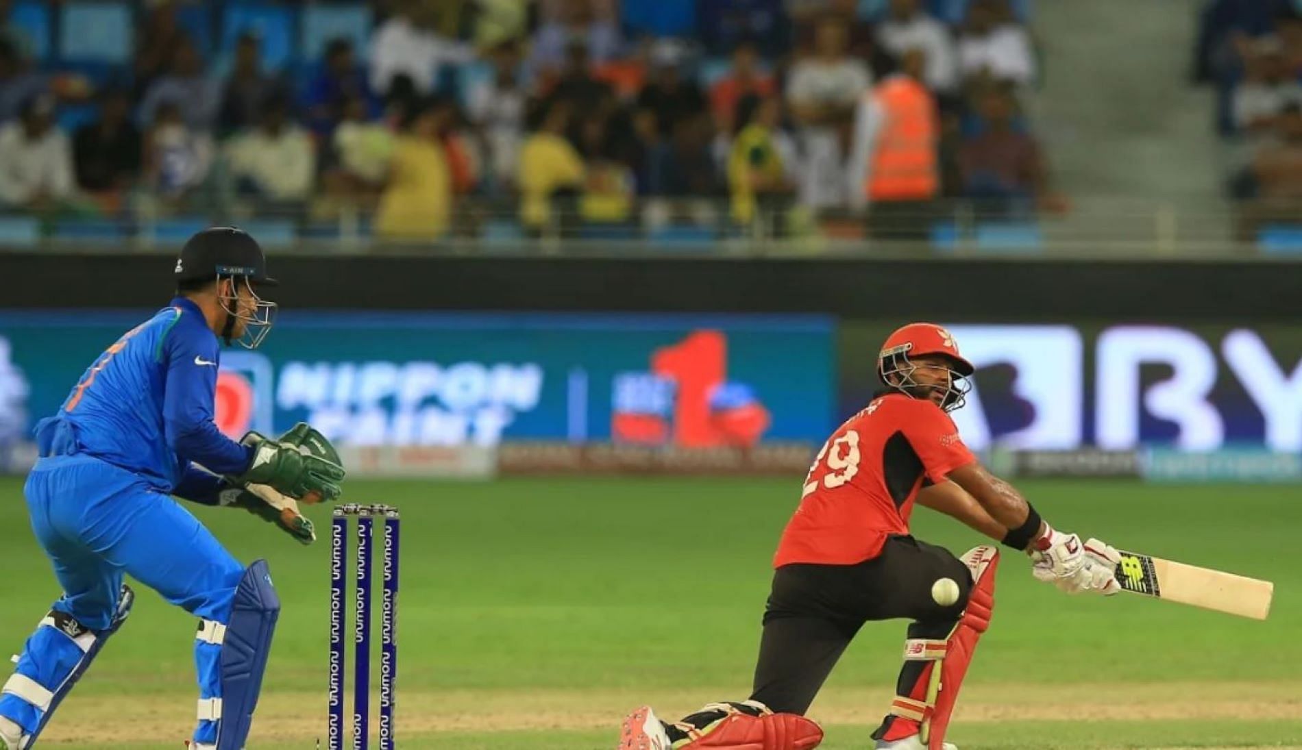India were nearly undone by the brilliance of Rath in the 2018 Asia Cup
