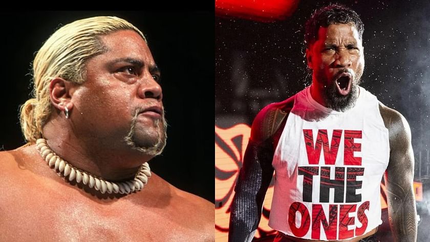 Rikishi seemingly sends a cryptic two-word message after Jey Uso's ...