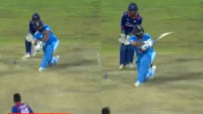 5 times a Rohit Sharma shot left fans in awe