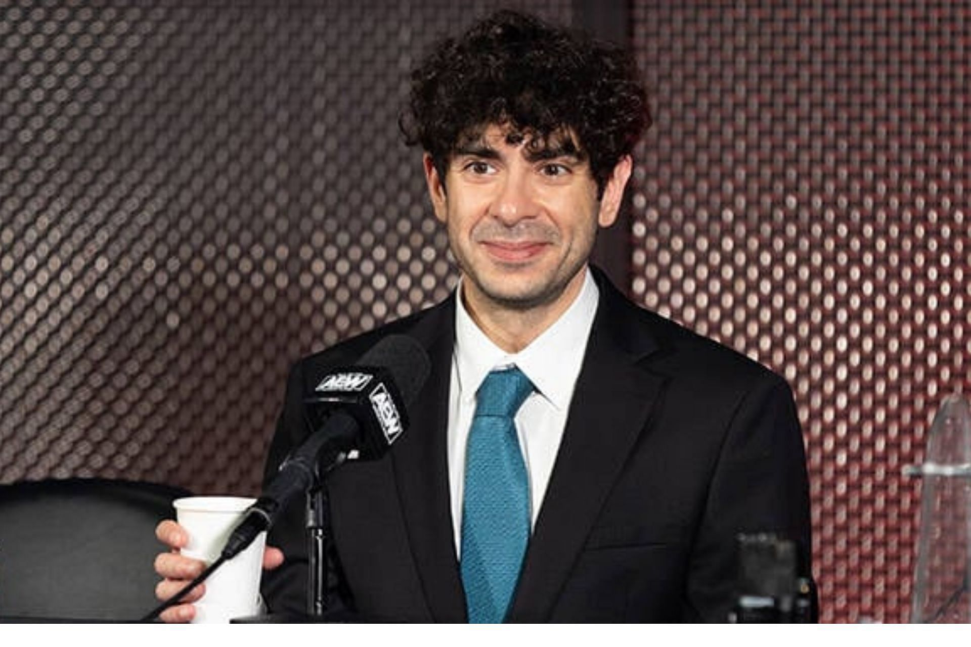 Tony Khan has got a clear message about booking from a WWE legend