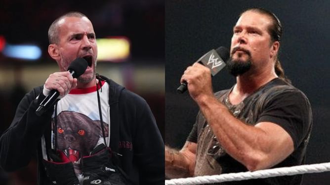 WWE legend Kevin Nash finally reveals whether he has real-life heat with CM Punk