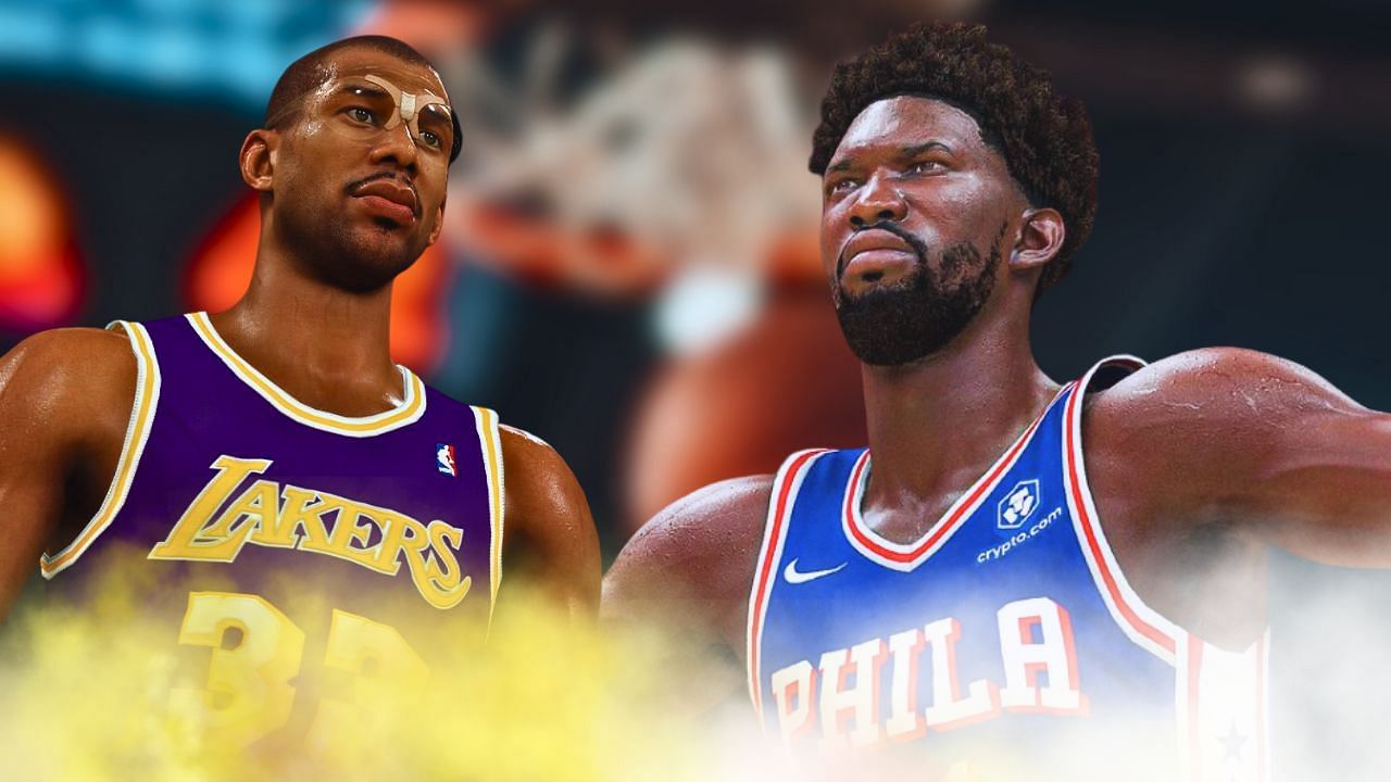 5 best Centers (c) for beginners in NBA 2K24 MyTeam