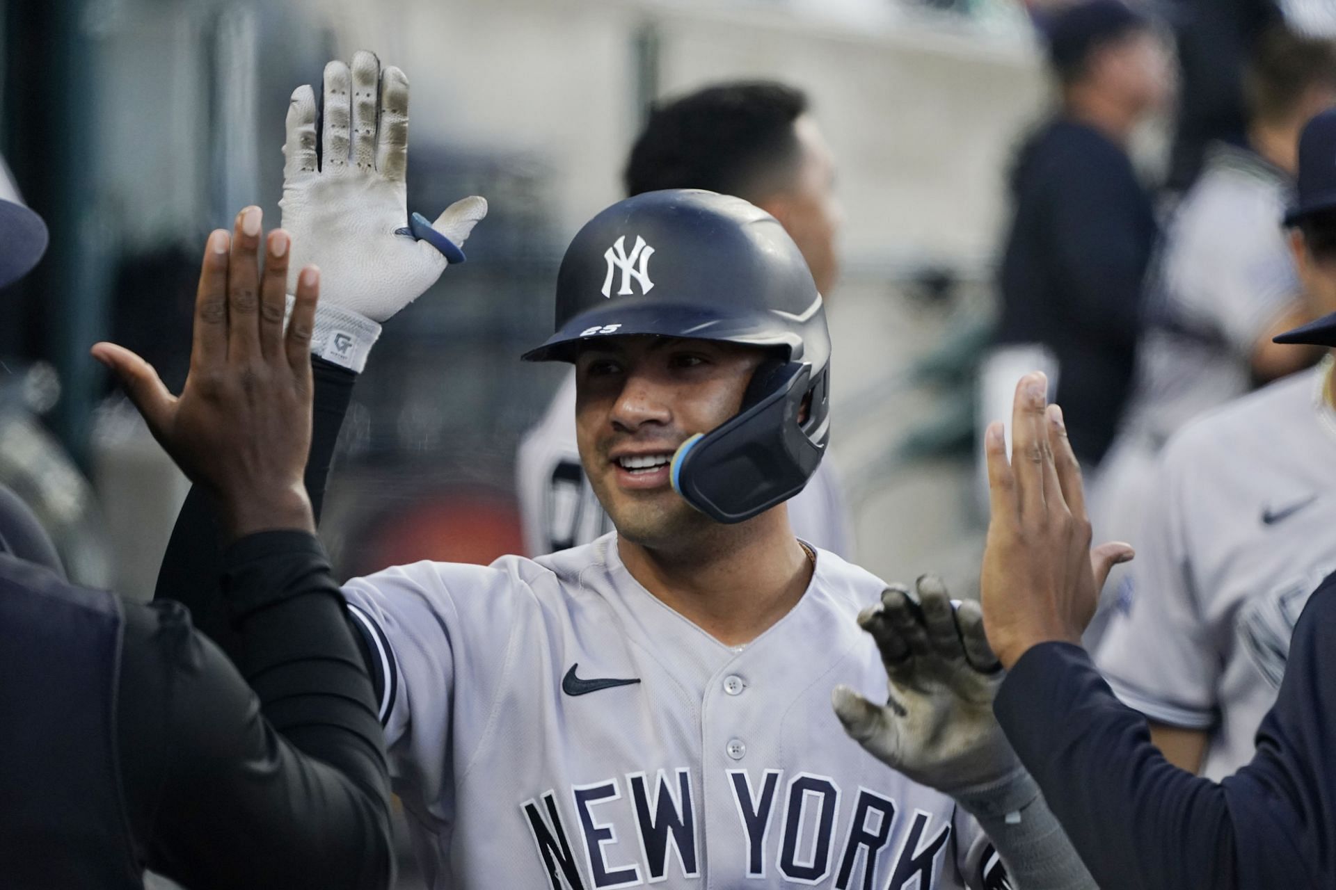 Examining Gleyber Torres' very real All-Star case - Pinstripe Alley