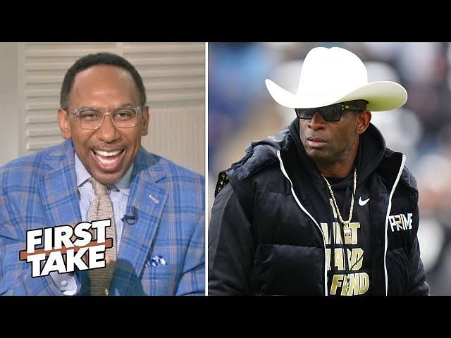 Stephen A. Smith: "Bust Their Living A**": Stephen A. Smith Envisions ...