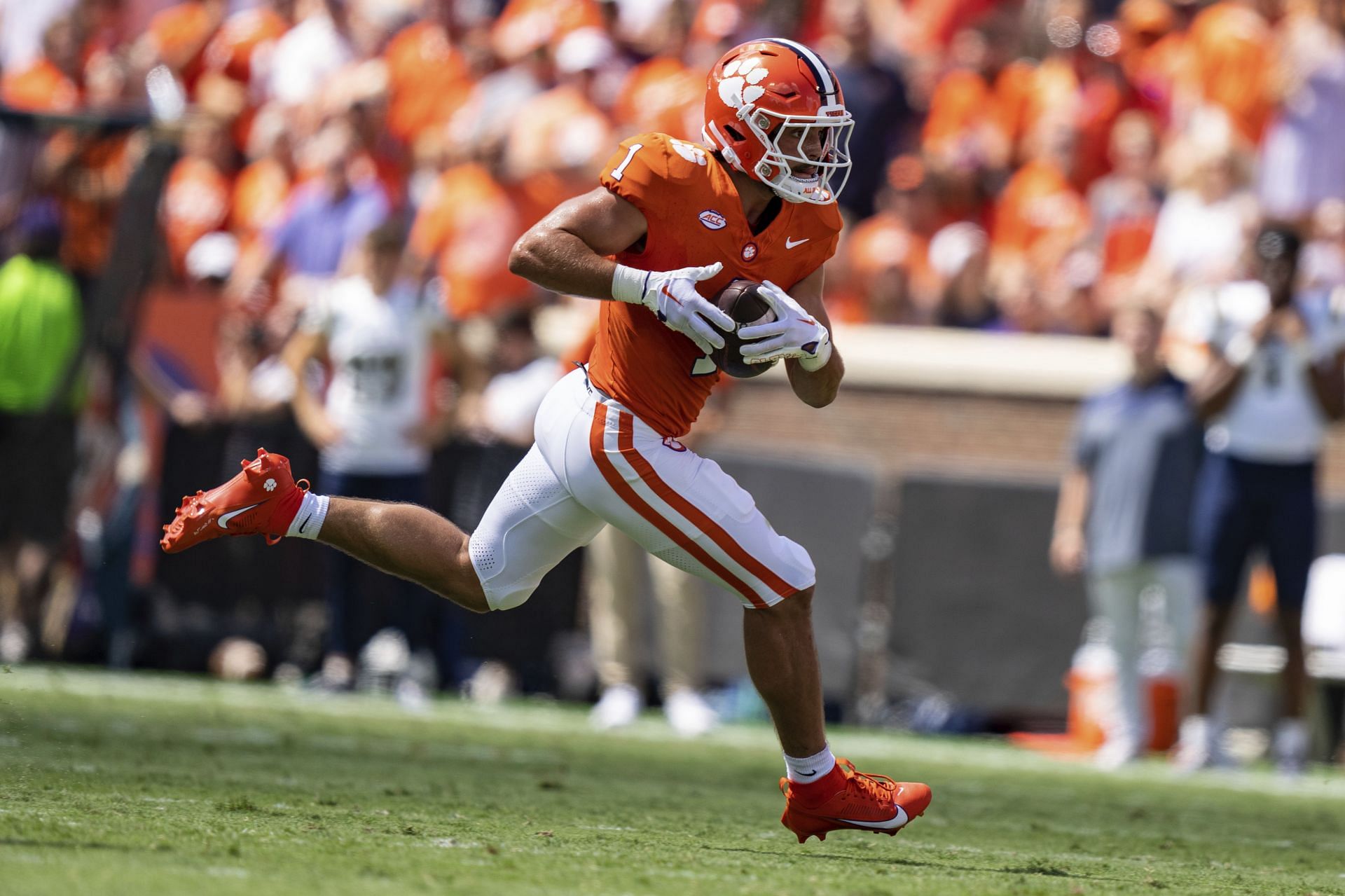 Charleston Southern Clemson Football