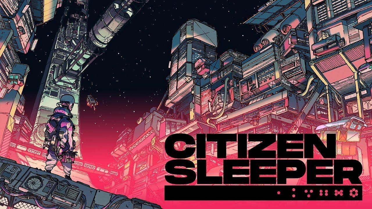 Citizen Sleeper poster (Image via Jump Over The Age)