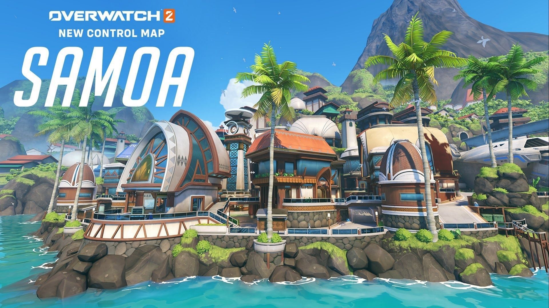 Samoa in Overwatch 2 Season 7