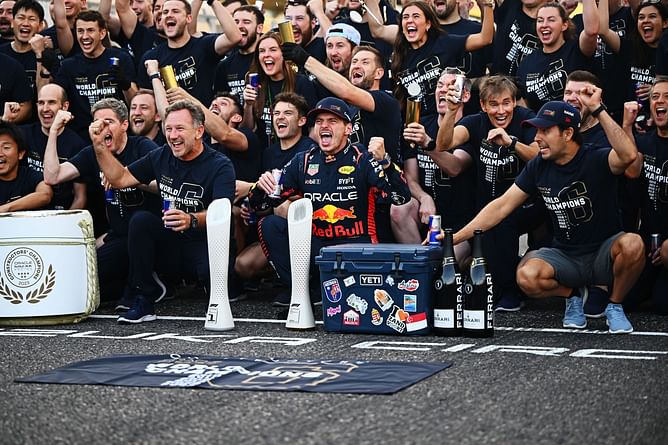 Should F1's disastrous social media numbers trigger an FIA intervention to slow down Max Verstappen and Red Bull?