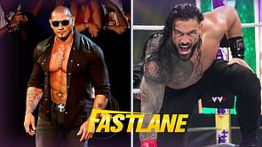 What if Batista returns at WWE Fastlane 2023? Exploring 4 feuds