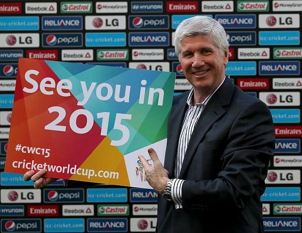 Alan Wilkins is a popular voice that will be missed in the 2023 World Cup