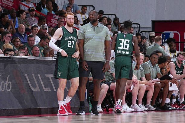 Report: Toronto Raptors to hire Adrian Griffin as lead assistant