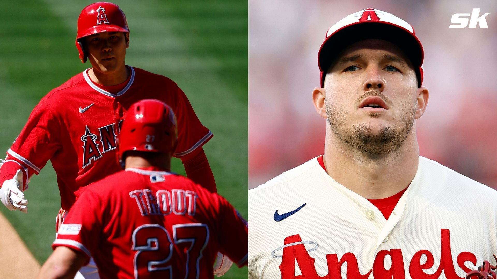 Trout expects to be 'wearing an Angels uniform next spring