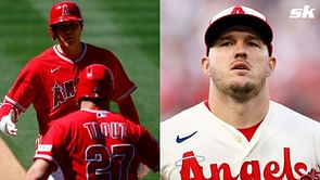 Angels star Mike Trout unclear of two-way phenom Shohei Ohtani's next move: "You got to ask him. Ultimately it comes down to his decision"