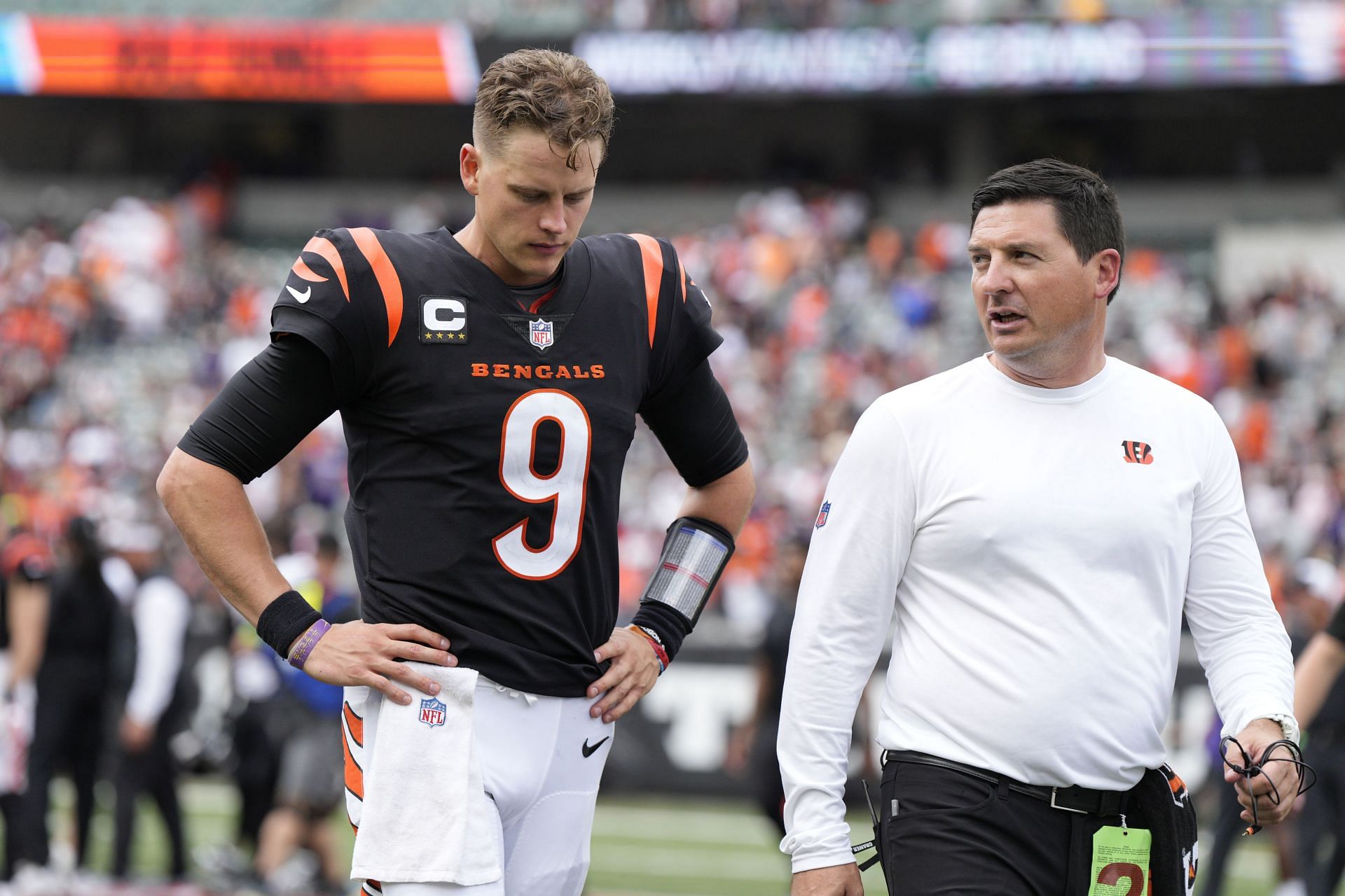 Joe Burrow and the Cincinnati Bengals Get Crucial News About the $36  Million QB's Injury