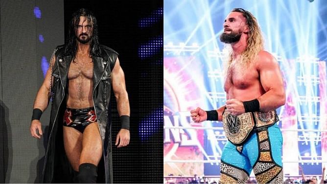 3 WWE Superstars जिनके खिलाफ Drew Mcintyre का हील टर्न लेने के बाद फिउड देखने को मिल सकता है