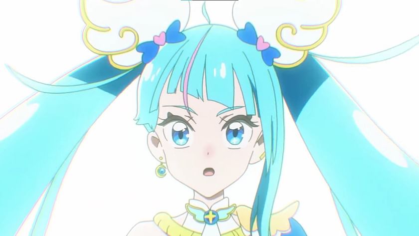 Precure All Stars F Anime Film Reveals Opening/Insert Theme Song