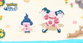 Pokemon Sleep Mime Jr. and Mr. Mime guide