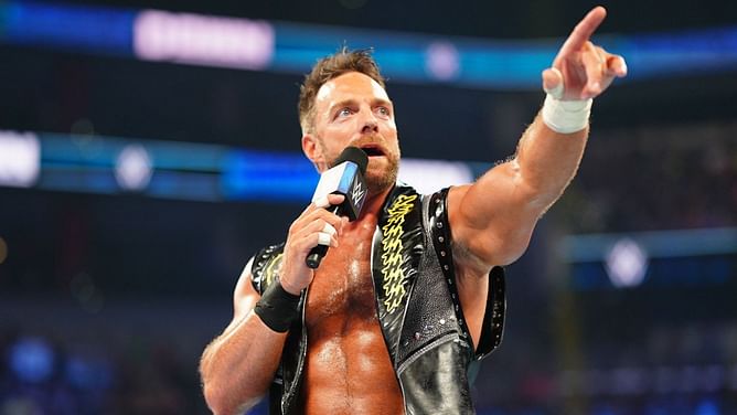 LA Knight names the one thing he must accomplish in WWE