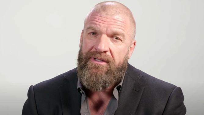 Triple H "wasn't himself anymore" after WWE legend became his friend, Ahmed Johnson claims