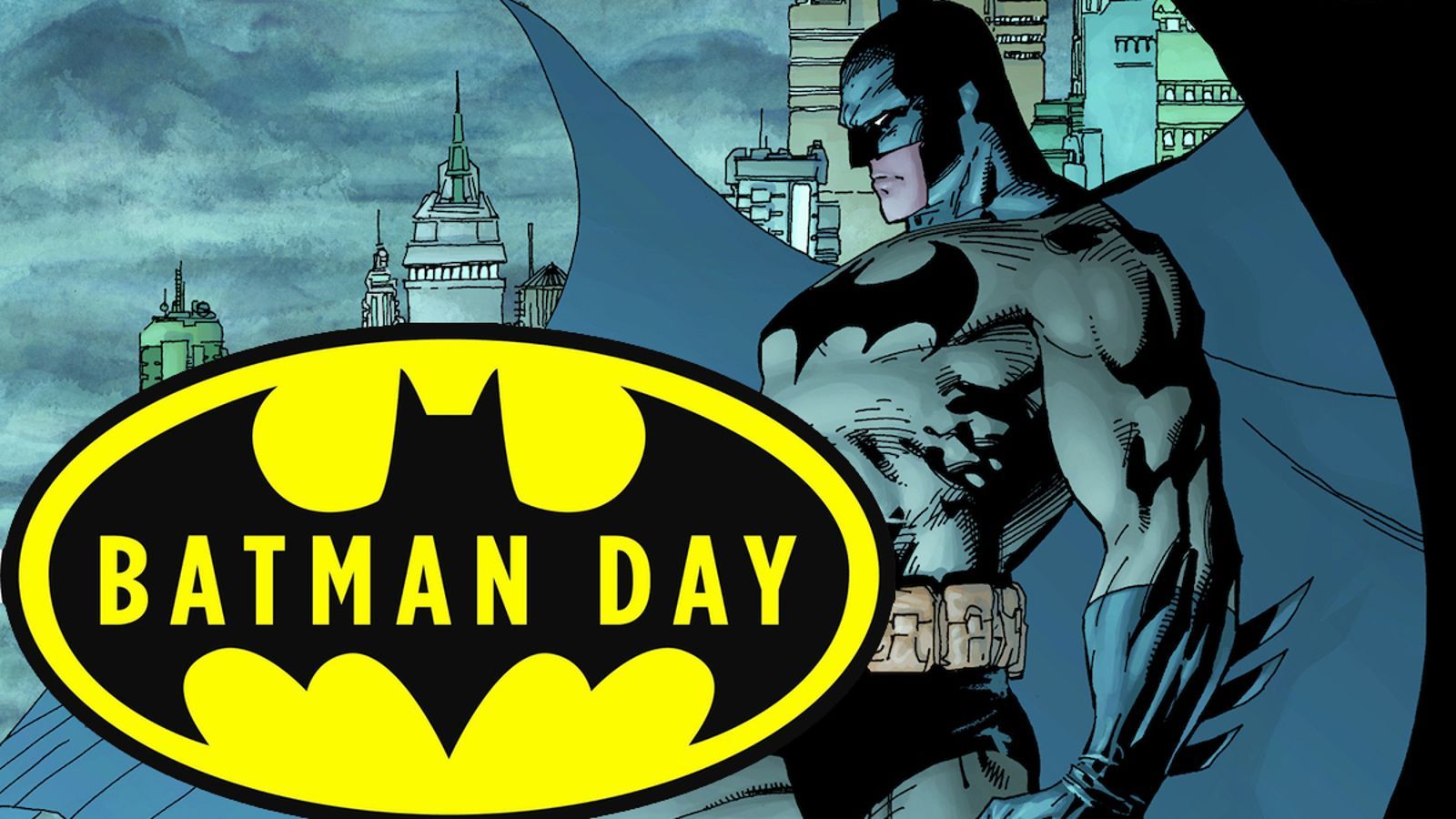 Jan. 5th - Worldwide Talk Like Batman Day