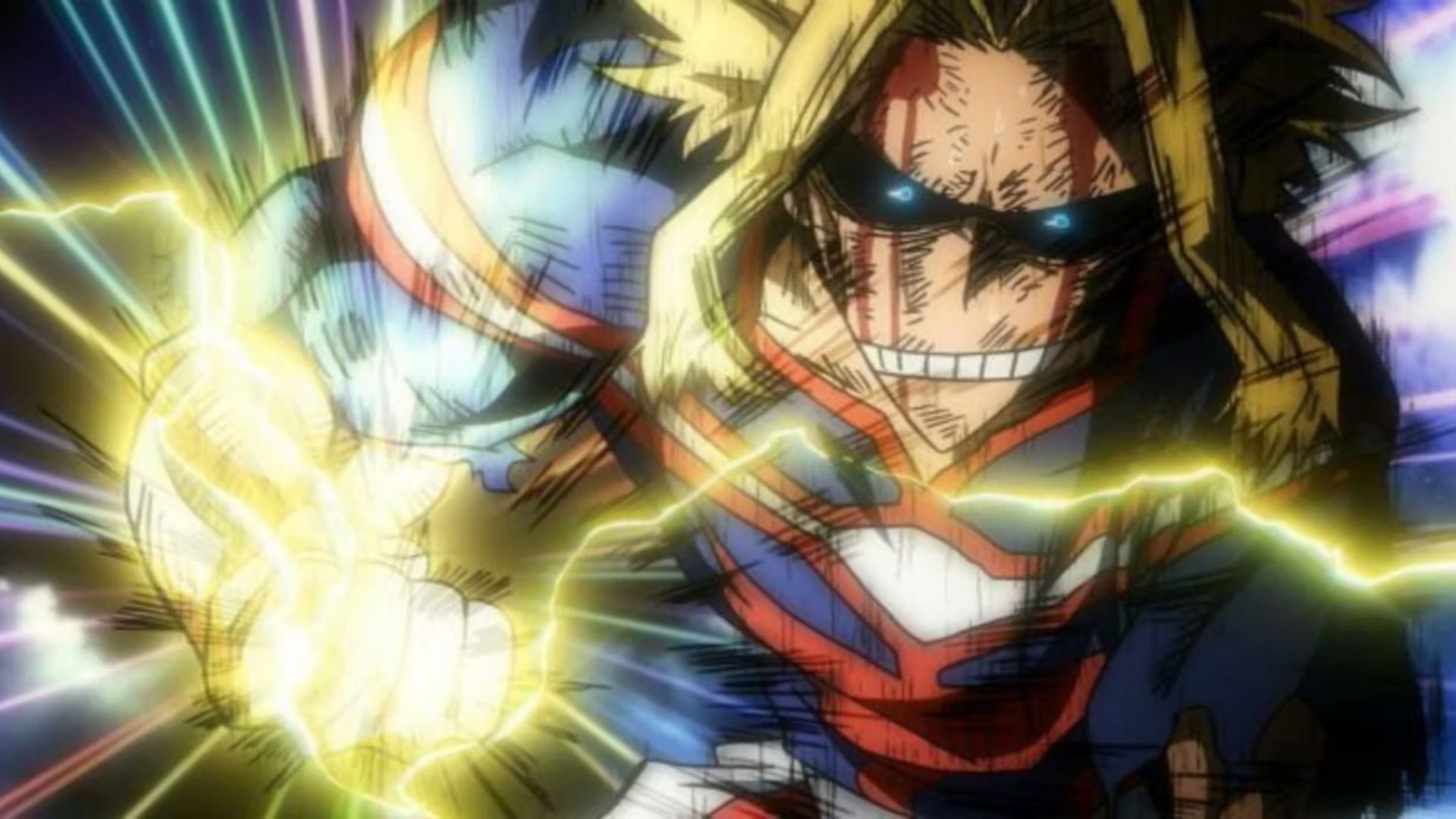 The Top 20 Anime Fights Of All Time, Ranked