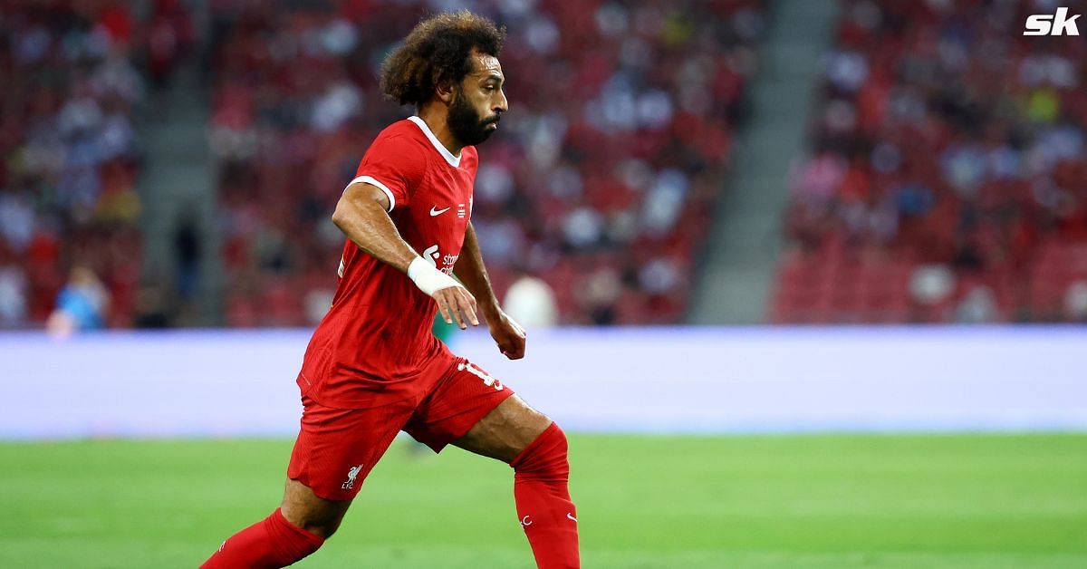 Fabio Martins believes the SPL will try to sign Mohamed Salah in January