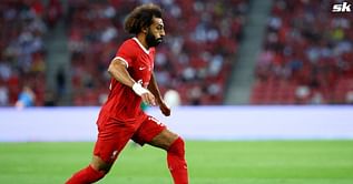 “I like Salah and hope he comes to Saudi” - SPL star talks up move for Liverpool attacker