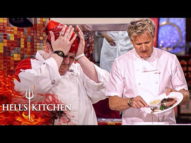 Gordon Ramsay: "It Kind Of Feels Like Baby Food" - TikToker Criticizes ...