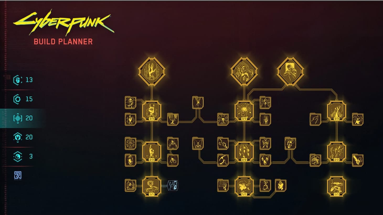 Best Cyberpunk 2077 Phantom Liberty 2.0 Netrunner build: Perks ...