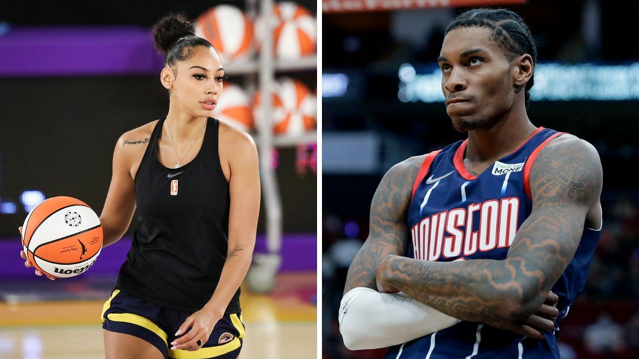 Who is Kysre Gondrezick? WNBA player allegedly assaulted by boyfriend ...