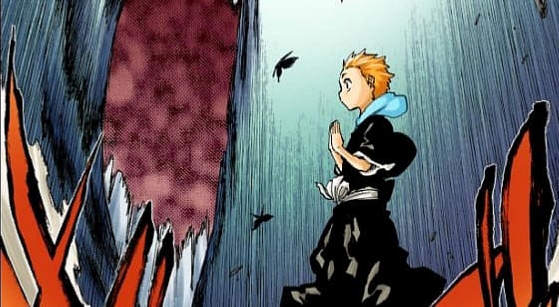 Bleach Releases No Breaths From Hell One-shot: Read