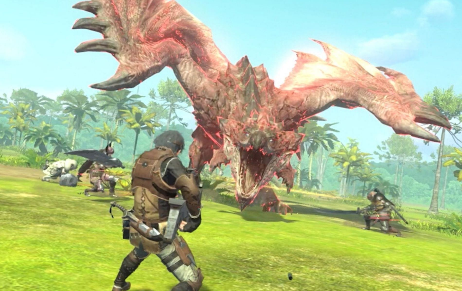 Monster Hunter Now referral codes How they work, rewards, requirements