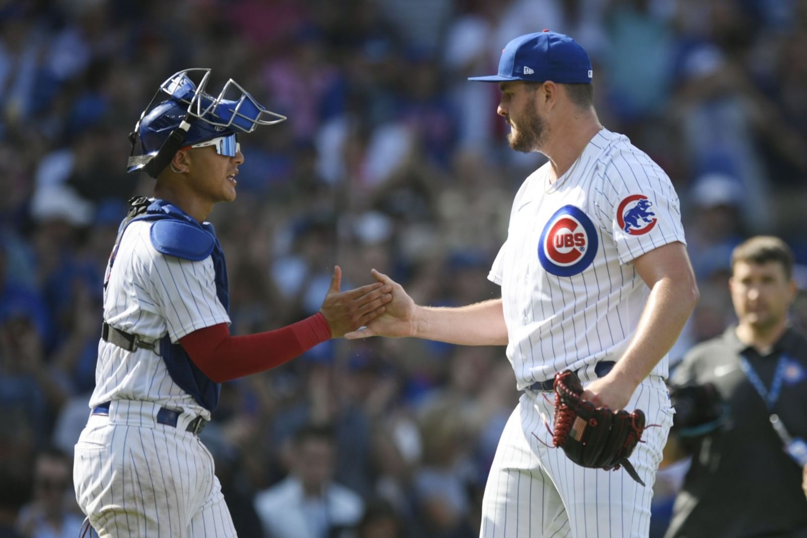 Who is Luke Little? All you need to know about Cubs prospect following impressive MLB debut