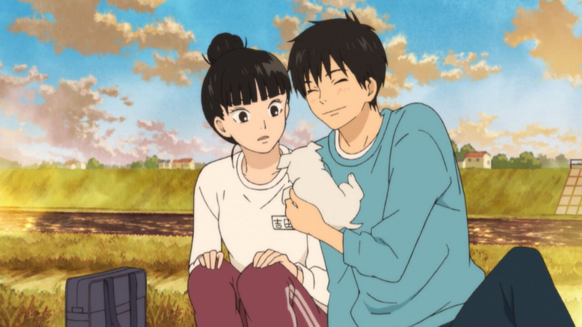 Kimi ni Todoke: From Me to You (Image via Production I.G)