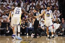 What is Warriors' star Steph Curry's record without Draymond Green? Looking at how the 'Baby Faced Assassin' fares