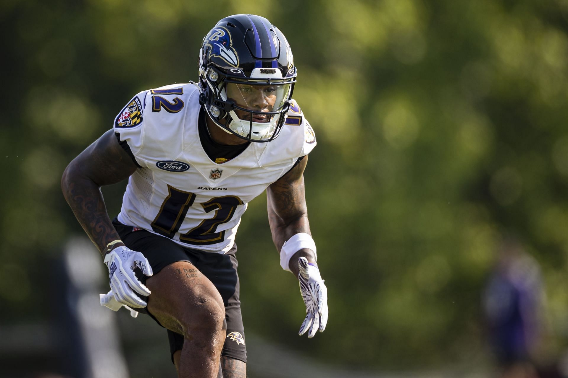 Rashod Bateman injury update: Ravens WR ruled OUT ahead of Week 4