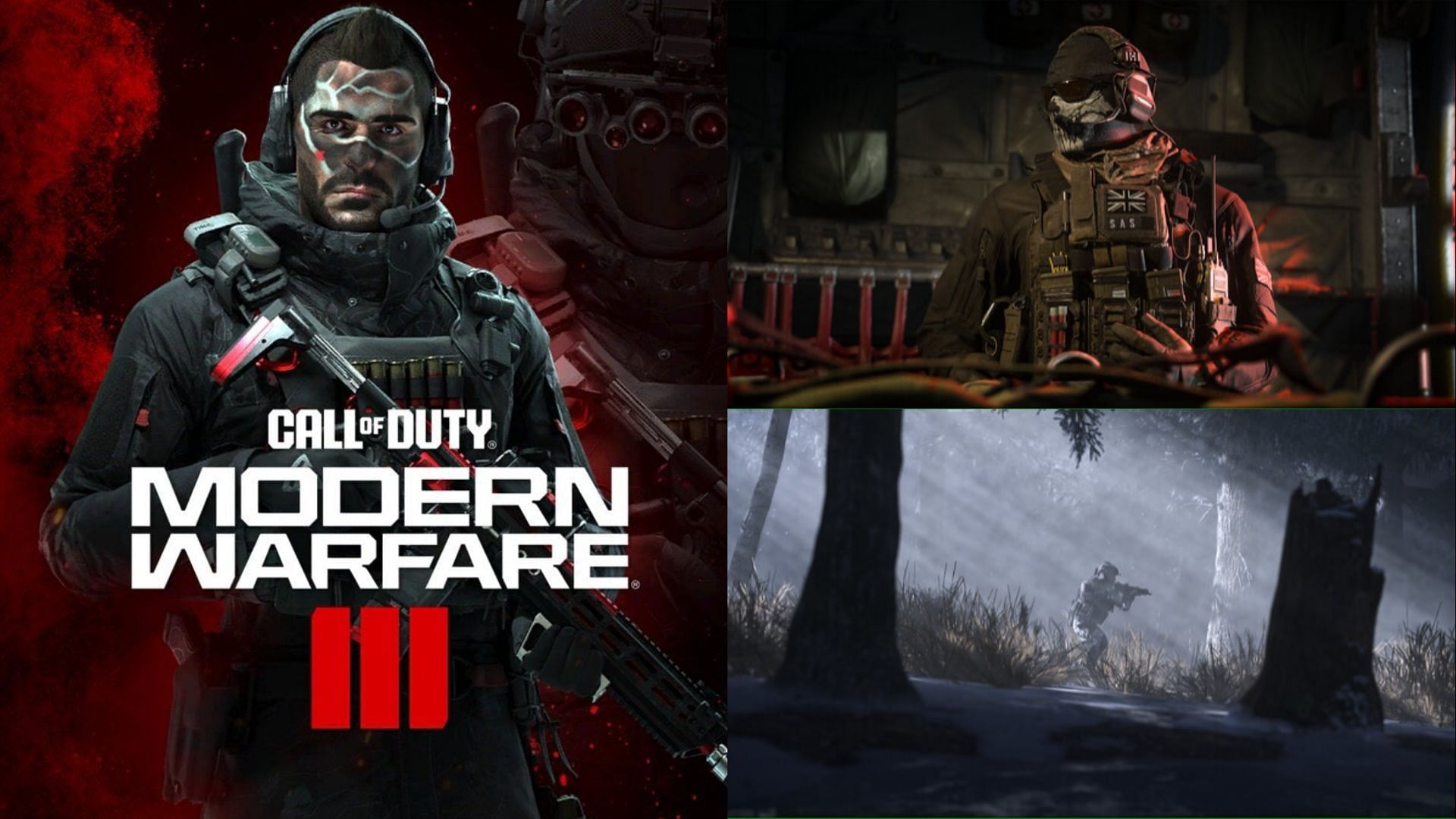Watch the Call of Duty®: BETA and Earn Rewards in Modern Warfare® III