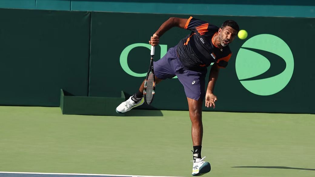 Rohan Bopanna