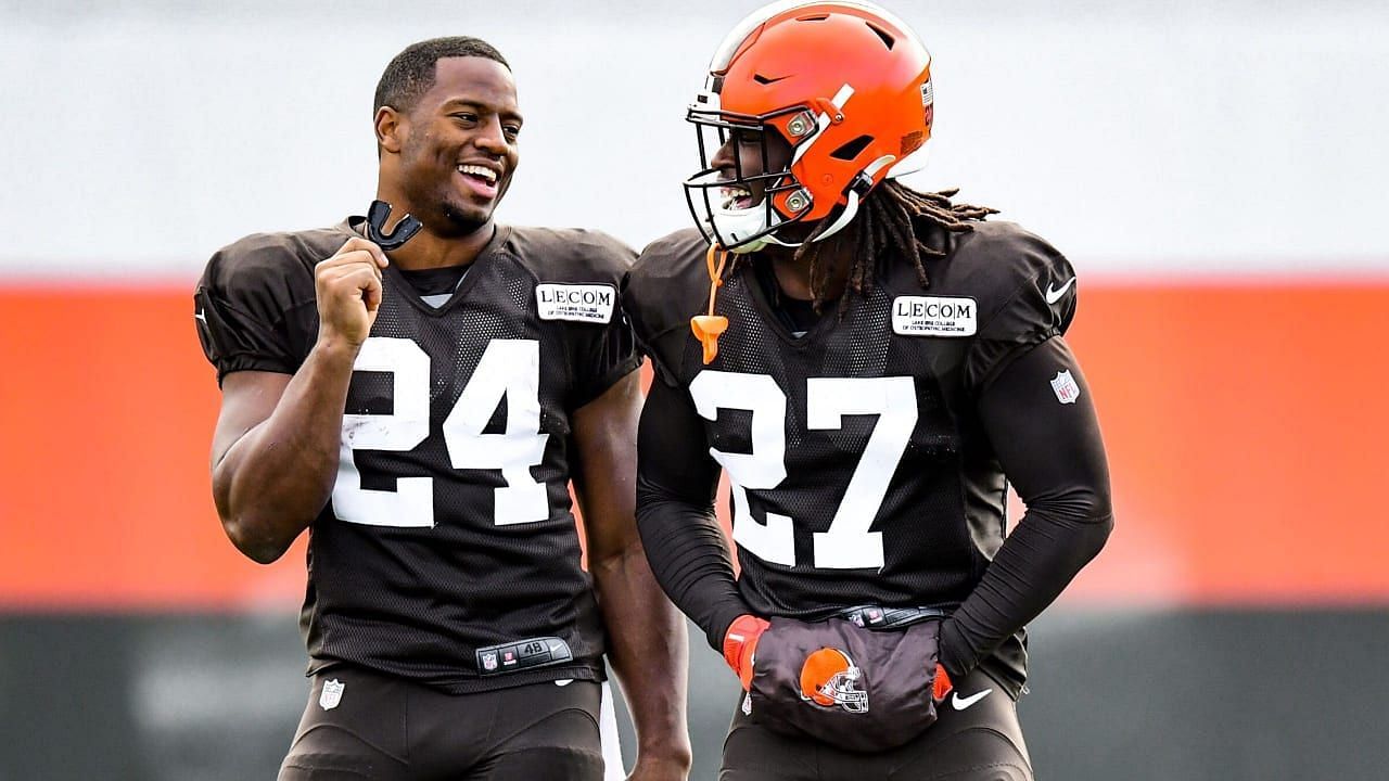 Cleveland Browns RB Nick Chubb named No. 33 on NFL's 'Top 100′ list