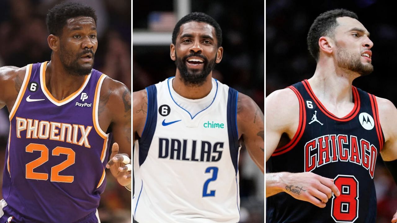 10 players who could be traded during the 2023-24 NBA season