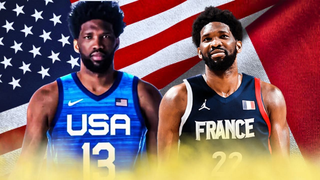 Joel Embiid gets 2 weeks deadline to pick France over USA in 2024 Paris Olympics
