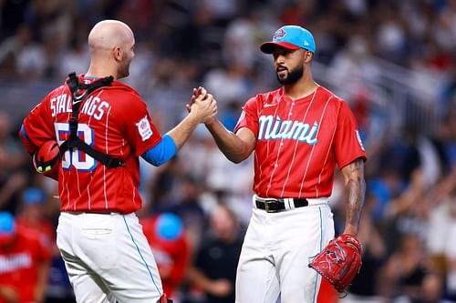 New York Yankees vs Miami Marlins