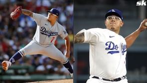 MLB Analyst certain Dodgers $14,250,000 pitcher Julio Urias won't 'play again this season'