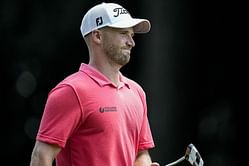 “They might be leaking oil” - Wyndham Clark takes a jibe at European players for practice games ahead of the Ryder Cup