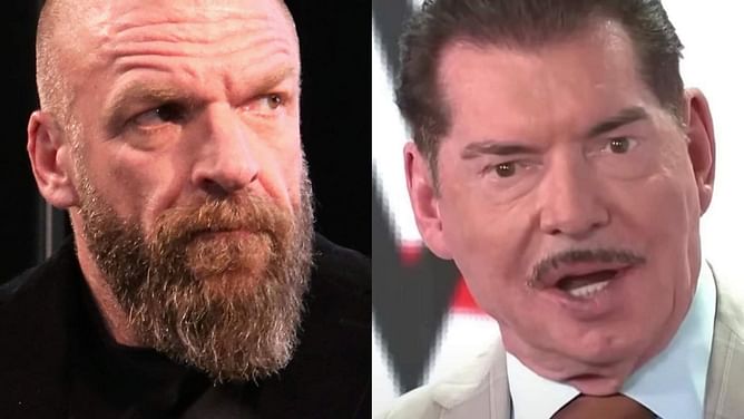 Released WWE Superstar believes Triple H’s image of him differed to Vince McMahon’s