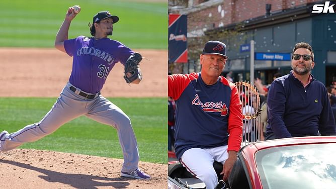 Braves fans unimpressed by club's decision to recall Dereck Rodríguez for final stretch: "We need, NEED solid bullpen help"