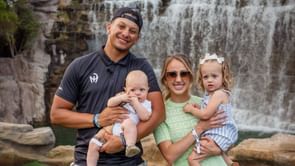 Brittany Mahomes drops sneak-peek into 24/7 parenting style with 9-month-old son Bronze