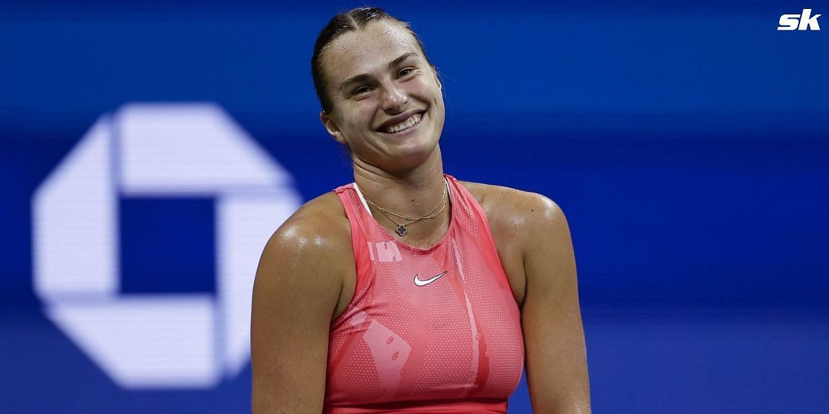 Aryna Sabalenka